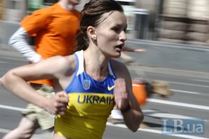 В Киеве состоялся "Пробег под каштанами"
