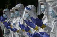 Кількість інфікувань COVID-19 у світі перевищила 50,7 млн, з них понад 10 млн у США