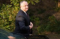 Проти експрезидента Молдови Додона антикорупційна прокуратура висунула обвинувачення