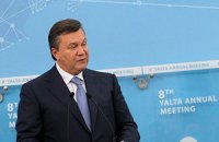 Янукович предложил Медведеву встретиться комиссиями 