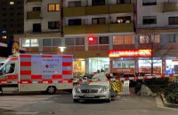 В двух кальянных в немецком Ханау застрелили восьмерых человек, пятеро ранены