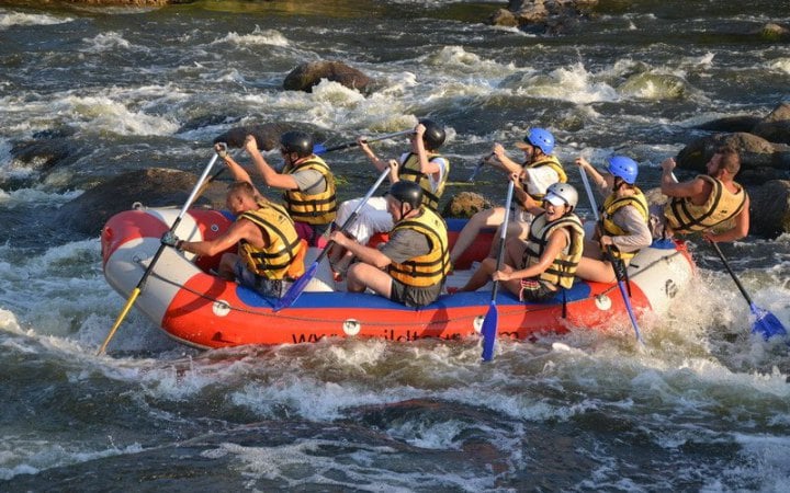 На Миколаївщині туристичний сезон буде обмежений внутрішніми водоймами та природними парками