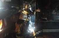 Головне за п’ятницю, 18 квітня: наслідки ракетної атаки на Харків, 124 боєзіткнень, обстріл енергоструктури Сумщини