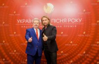 В апреле наградят лауреатов музыкальной премии «Украинская песня года 2020» 