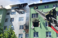 Вибух у Білогородці: затриманому оголосили про підозру в умисному вбивстві та підпалі будинку (оновлено)