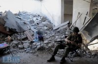 Штаб АТО насчитал 50 обстрелов в пятницу