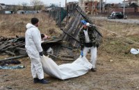 "За пределами понимания": ВСУ показали фото Ирпеня после оккупантов