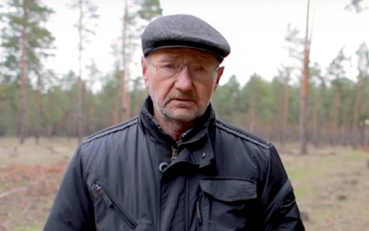 Взятый в плен герой фильма "Украинские шерифы" вышел на связь