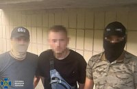 Російський агент-коригувальник "готував" нову ракетну атаку на Київ 