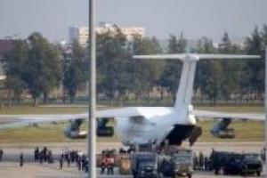 Украина втянута в очередной оружейный скандал
