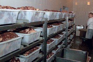 Госрезерв покупает мясо в три раза дороже, чем продает