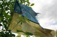 Силы АТО продвинулись вперед у Бахмутской трассы