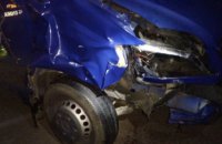 В Угорщині вантажівка насмерть збила двох українців