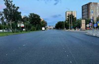 На Кільцевій дорозі в Києві повністю відкрито рух
