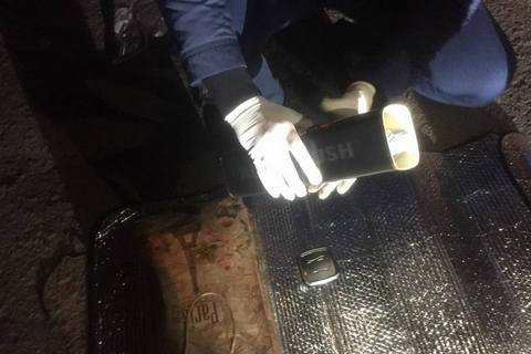 Львівський митник, який дав хабара в тубусі з-під віскі, відбувся невеликим штрафом