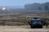 ВСУ испытали новый украинский минометный комплекс "Барс"