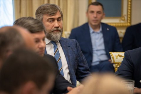 "Оппоблок" призвал Зеленского разблокировать захваченный РФ Донбасс