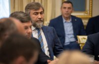 "Оппоблок" призвал Зеленского разблокировать захваченный РФ Донбасс