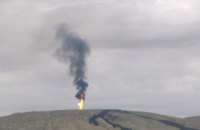 В Баку произошло извержение грязевого вулкана