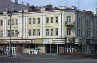 ​Сгоревший Центральный гастроном на Крещатике хотят превратить в торговый комплекс