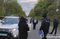 На Вінниччині невідомі застрелили поліцейських