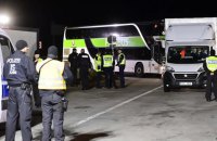 Німеччина посилить прикордонний контроль на час чемпіонату Європи з футболу