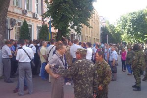 Глава Госпогранслужбы подал в отставку, - СМИ