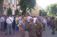 Голова Держприкордонслужби подав у відставку, - ЗМІ