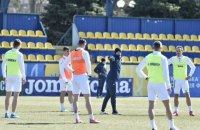 Власти Франции не дали форварду сборной Украины разрешения на въезд в страну на отборочный матч ЧМ-2022