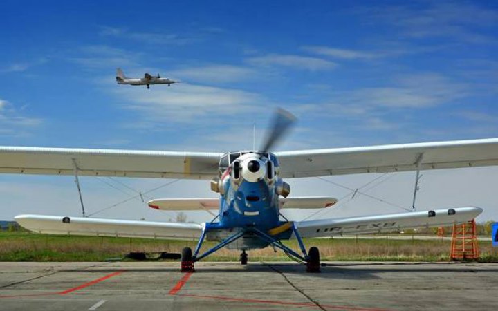 Російський Ан-2 розбився на Кубані, двоє загиблих