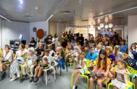 Для українських дітей у Великобританії надрукували 16 тисяч книжок, – Олена Зеленська