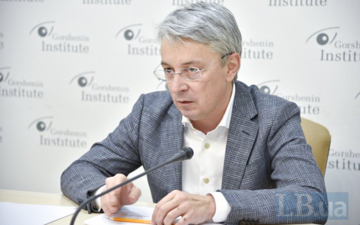 Болгарія направить в Україну спецкомісію з оцінки руйнувань та захисту культурної спадщини, - Ткаченко