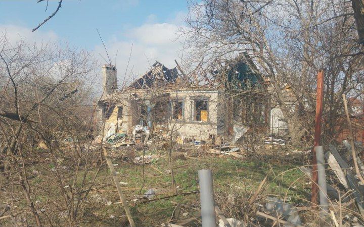 На Донеччині за добу внаслідок російських обстрілів 3 людини отримали поранення