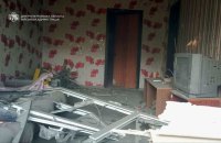 На Дніпропетровщині унаслідок обстрілів РФ одна людина загинула, двоє дістали поранень