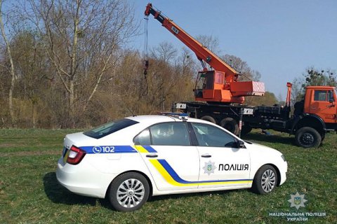 В селе под Луцком водитель "Волги" утонул в реке Стырь вместе с автомобилем