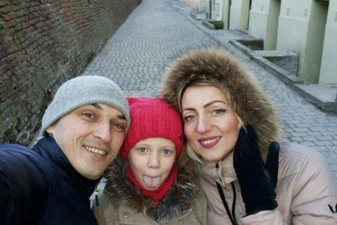 В Хмельницком водителя маршрутки, оскорбившего вдову полковника Нацгвардии, отправили в зону АТО