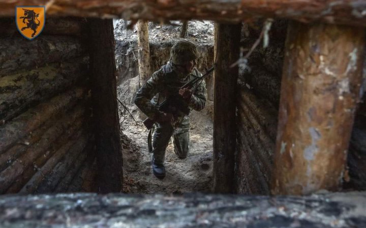738-ма доба війни: 70 бойових зіткнень, ворог завдав один ракетний та 48 авіаційних ударів