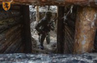 738-ма доба війни: 70 бойових зіткнень, ворог завдав один ракетний та 48 авіаційних ударів