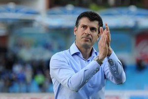 "Таврию" возглавил "греческий Моуринью"