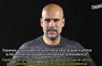 Гвардиоле поступило неожиданное политическое предложение от экс-главы Каталонии 