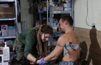 Під Бахмутом загинула волонтерка і бойова медикиня Яна Рихліцька