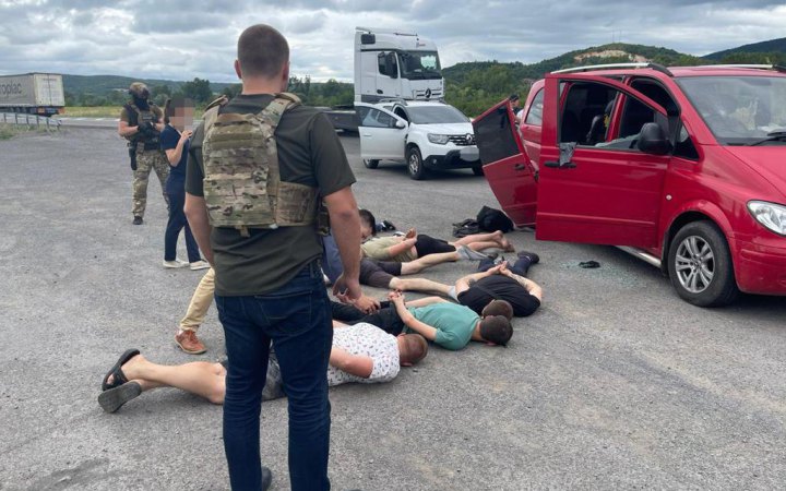 Прикордонники та ТЦК обмінюватимуться даними щодо призовників та військовозобов'язаних, - речник ДПСУ
