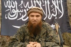 На Кавказі вбито наступника Доку Умарова (оновлено)