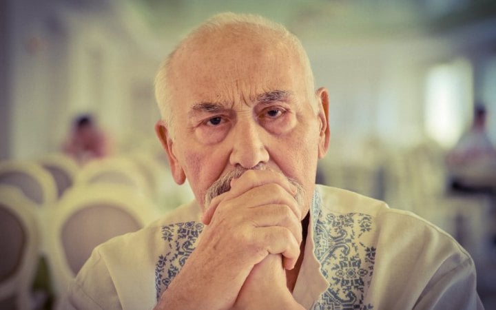Федір Стригун: «Ми переживали, що в Театральному інституті українська мова, а в театрах Києва всі штокають і какають» 