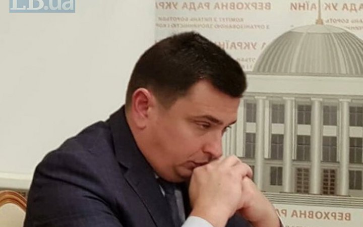 Сытник уволен с должности директора НАБУ по истечении срока полномочий