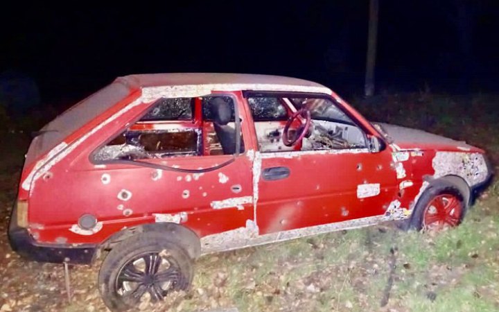 Росіяни вночі обстрілювали Дніпропетровщину з "градів" та важкої артилерії