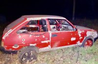 Росіяни вночі обстрілювали Дніпропетровщину з "градів" та важкої артилерії