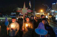 Осколки пам'яті. 6 січня. Колядки