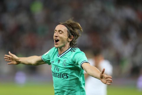 Футболист "Реала" признан игроком недели в Лиге чемпионов
