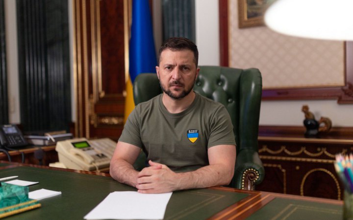 Сила демократичного світу добре відчувається на полі бою в Україні цими тижнями, - Зеленський